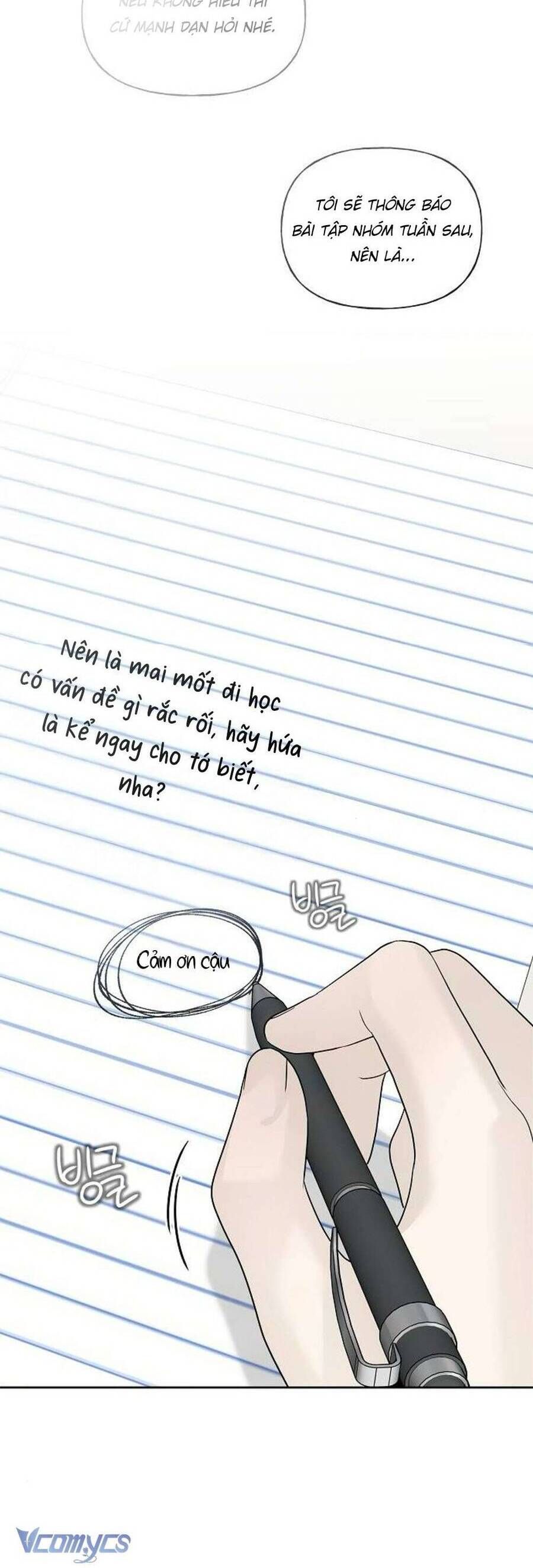 Kẻ Xâm Nhập Dịu Dàng - Chap 11