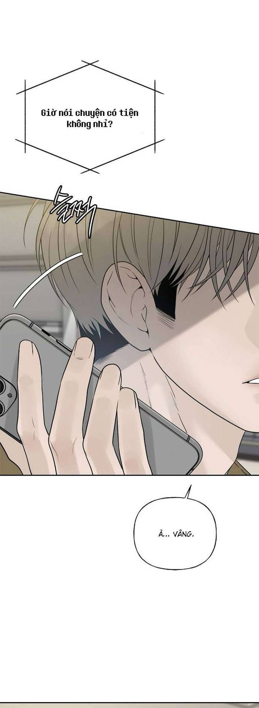 Kẻ Xâm Nhập Dịu Dàng - Chap 11
