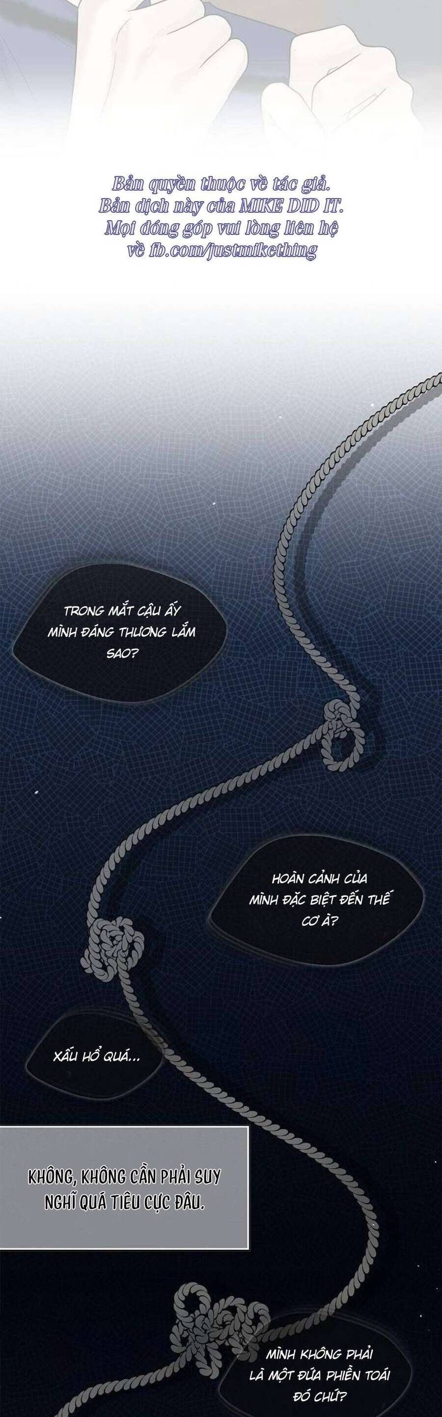 Kẻ Xâm Nhập Dịu Dàng - Chap 11