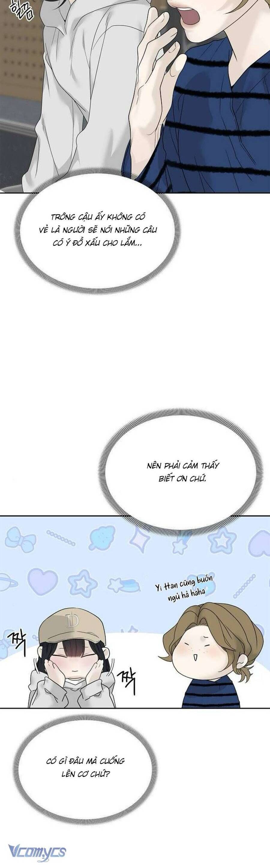 Kẻ Xâm Nhập Dịu Dàng - Chap 11
