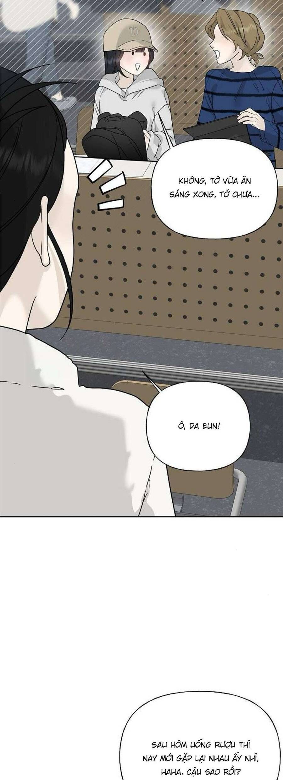 Kẻ Xâm Nhập Dịu Dàng - Chap 11