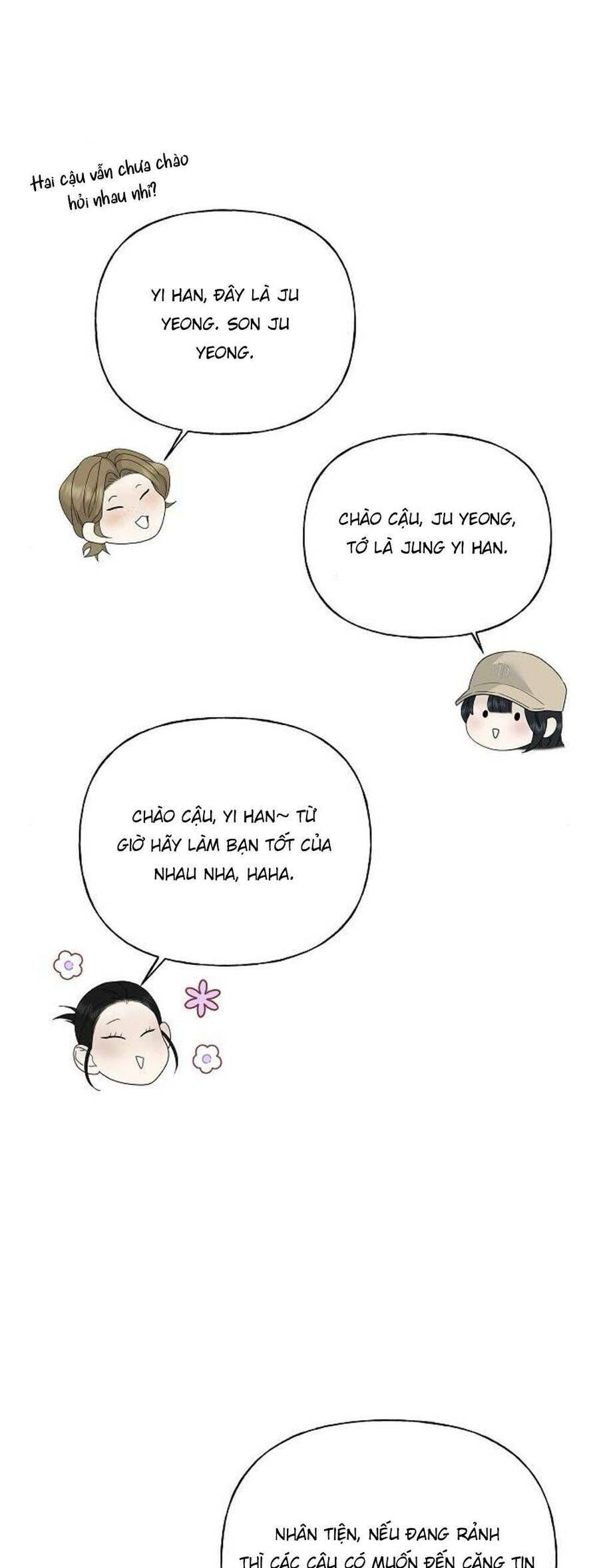 Kẻ Xâm Nhập Dịu Dàng - Chap 11