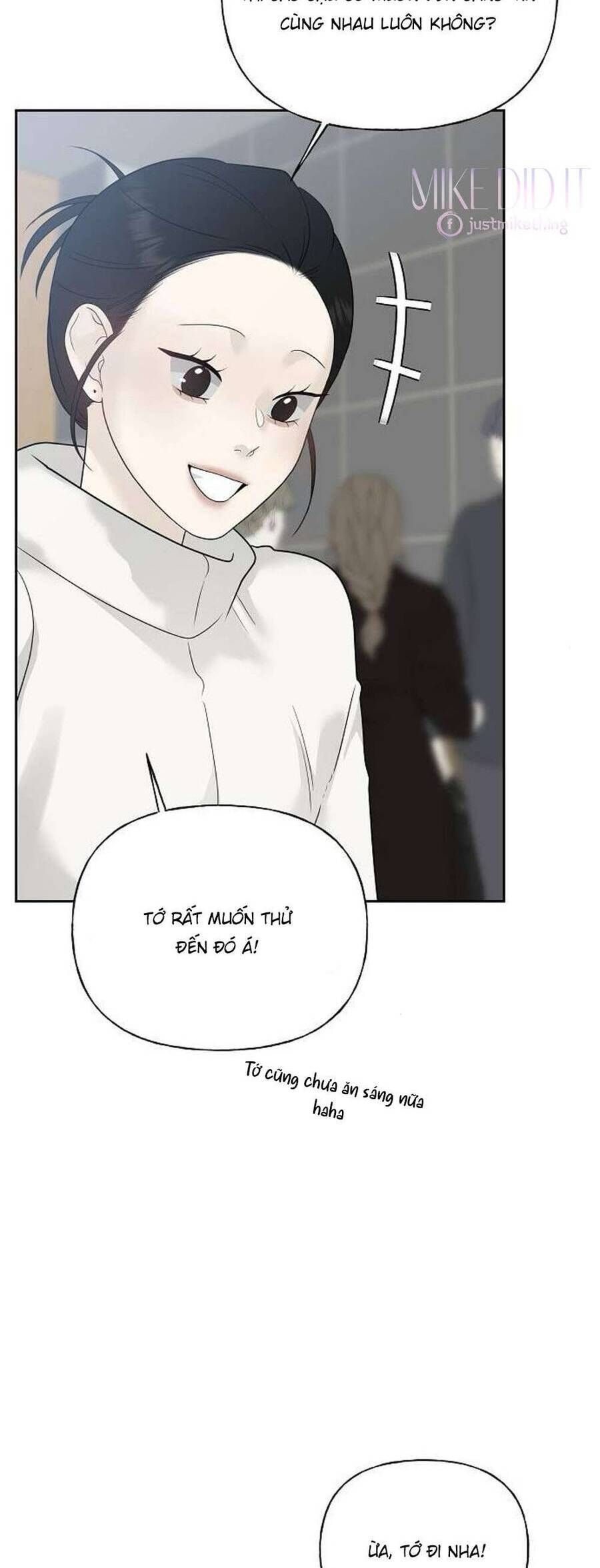Kẻ Xâm Nhập Dịu Dàng - Chap 11