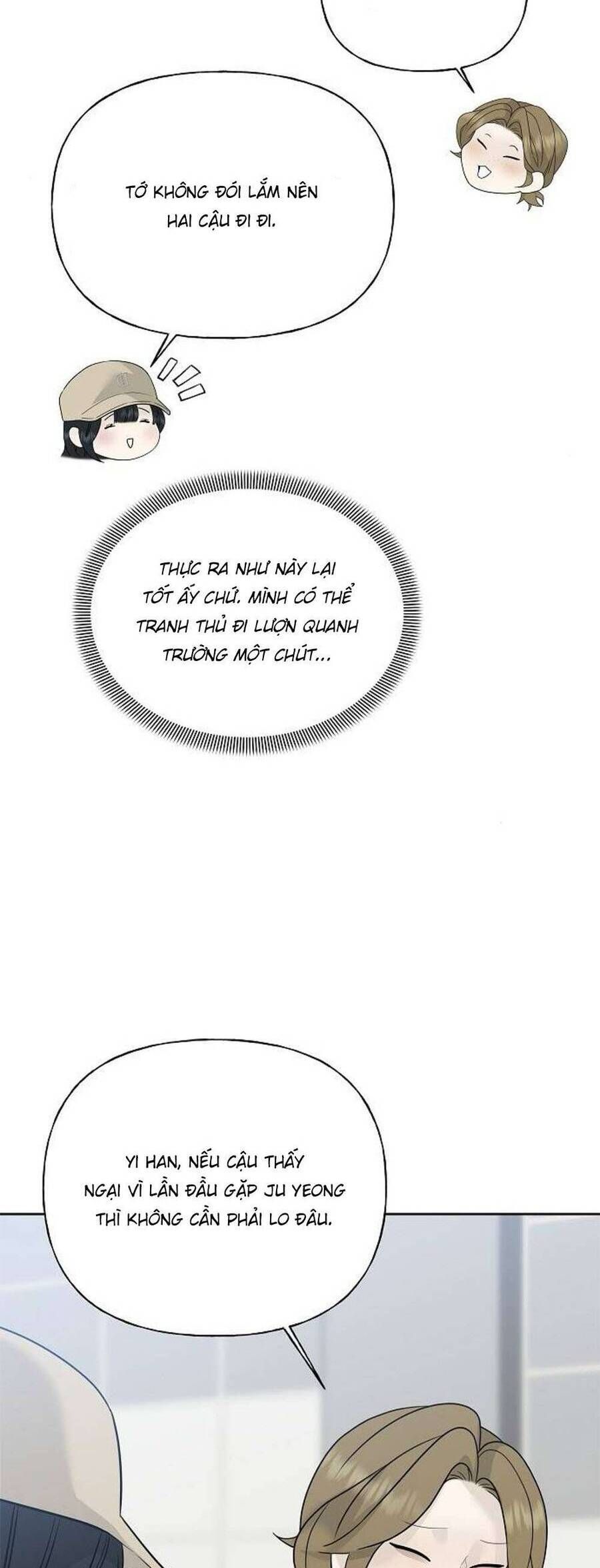 Kẻ Xâm Nhập Dịu Dàng - Chap 11