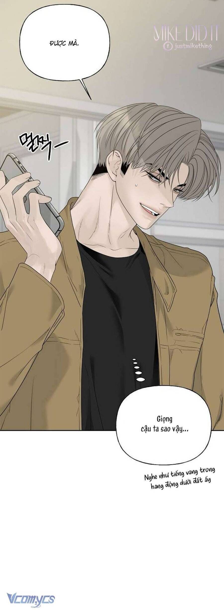 Kẻ Xâm Nhập Dịu Dàng - Chap 11
