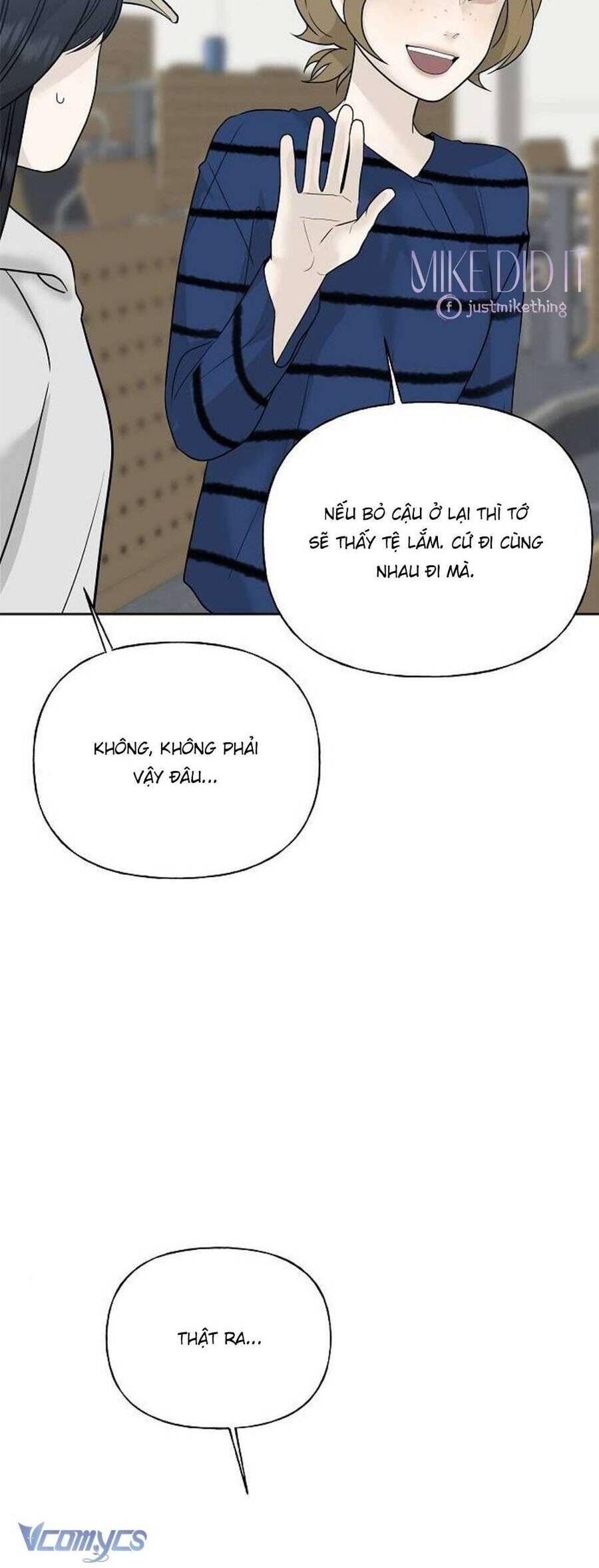 Kẻ Xâm Nhập Dịu Dàng - Chap 11