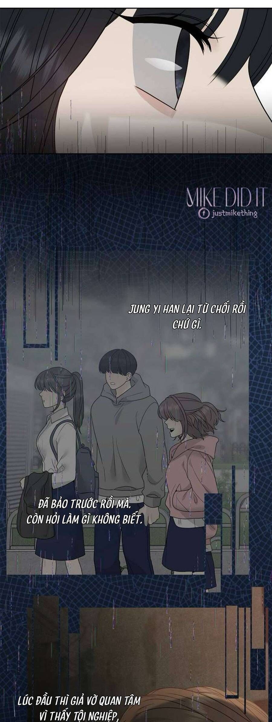 Kẻ Xâm Nhập Dịu Dàng - Chap 11