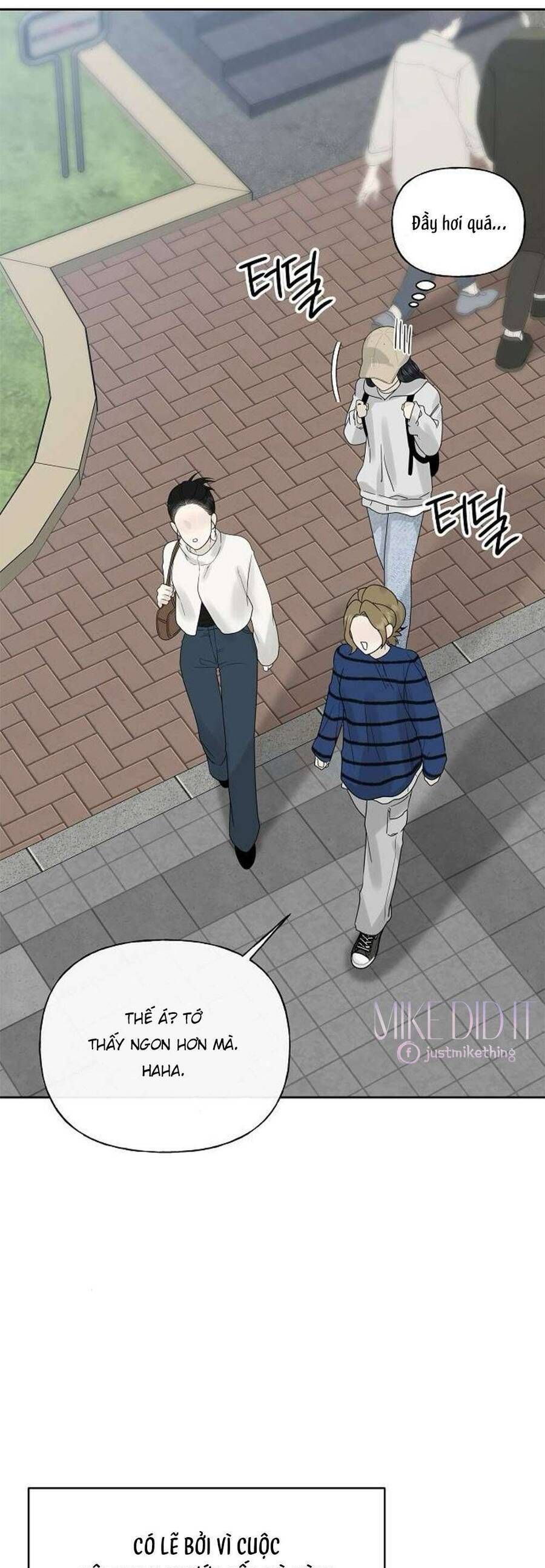Kẻ Xâm Nhập Dịu Dàng - Chap 11