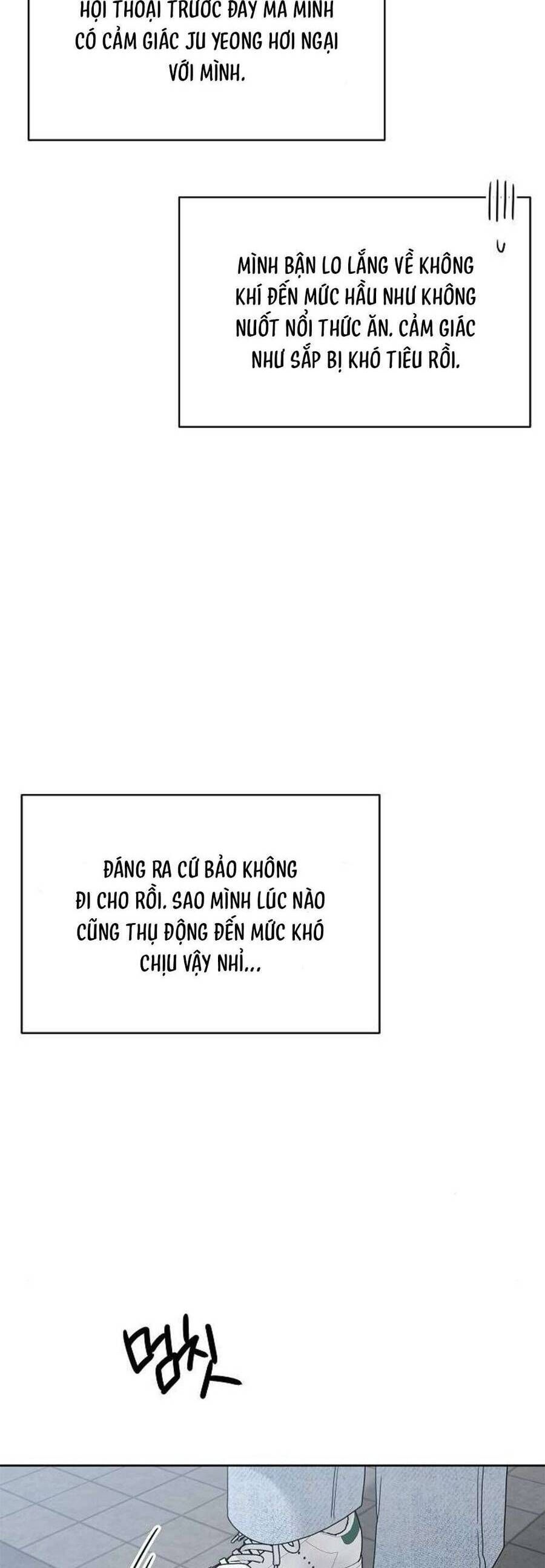 Kẻ Xâm Nhập Dịu Dàng - Chap 11