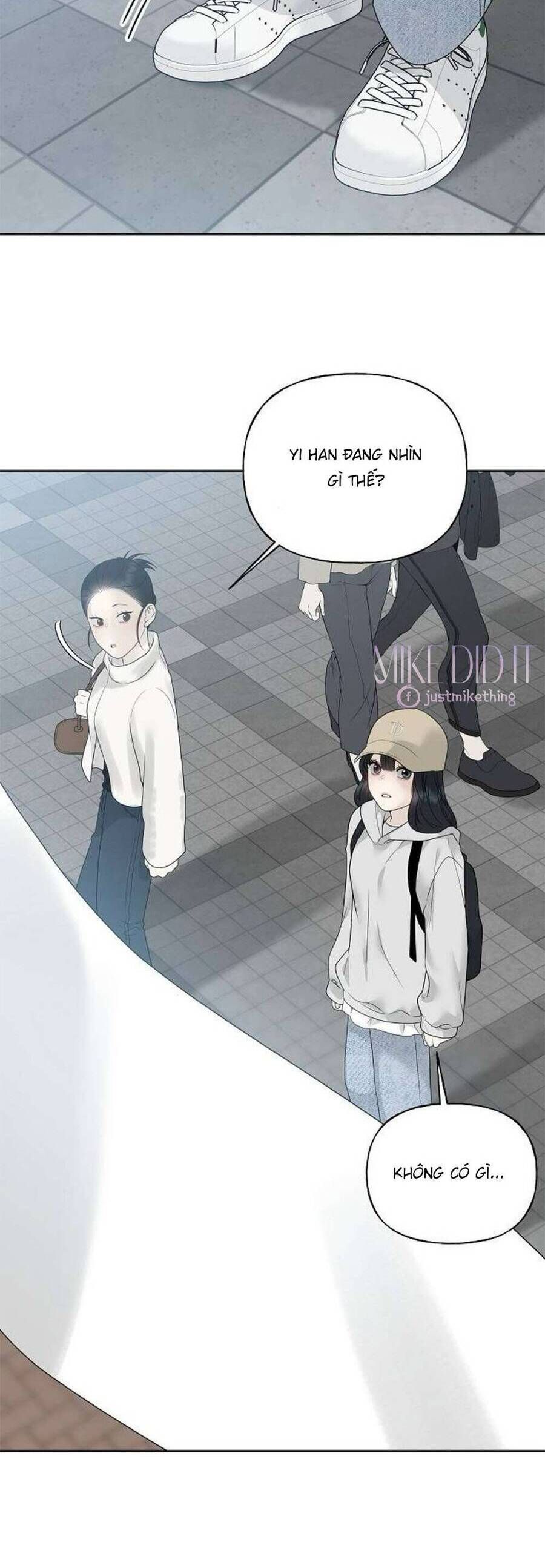 Kẻ Xâm Nhập Dịu Dàng - Chap 11