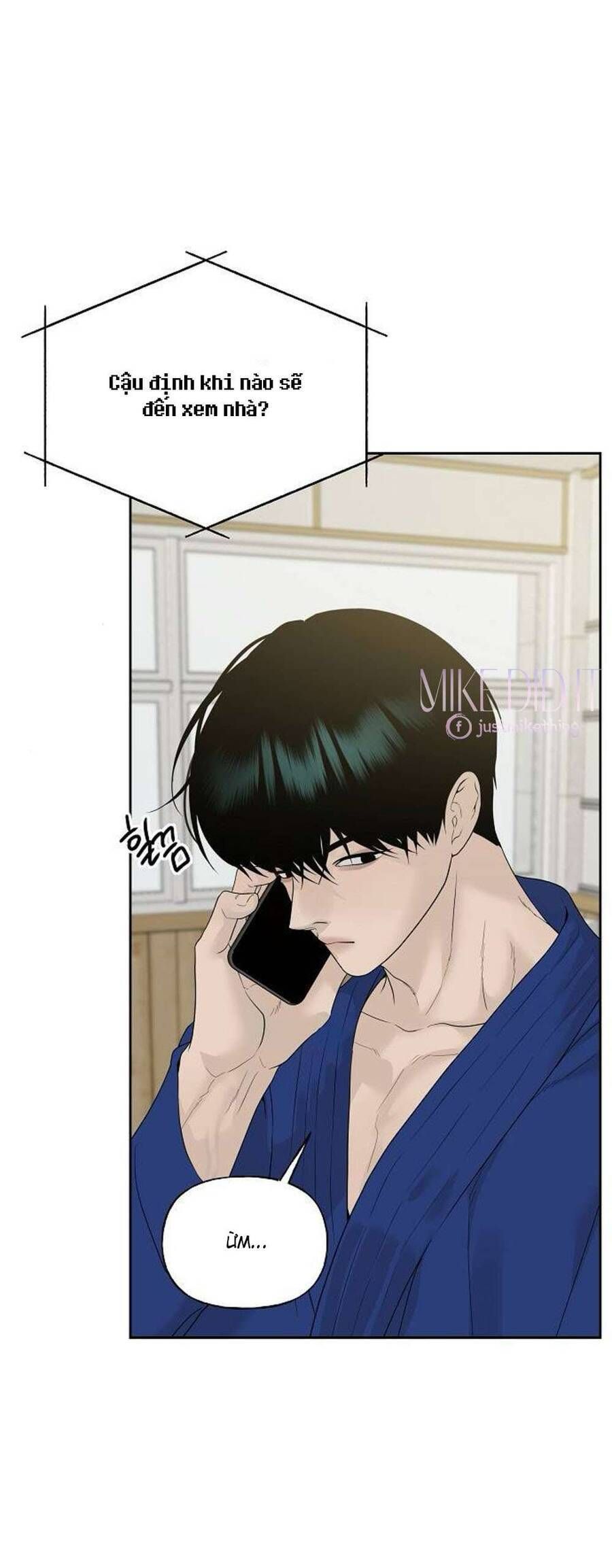 Kẻ Xâm Nhập Dịu Dàng - Chap 11