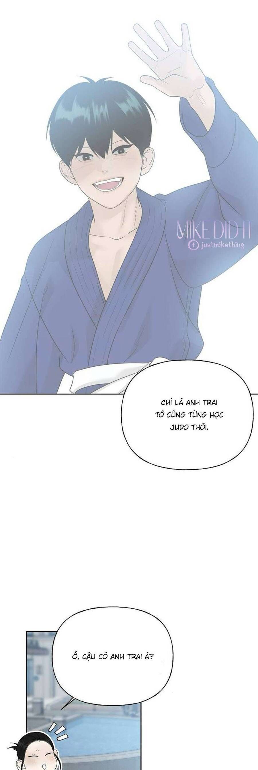 Kẻ Xâm Nhập Dịu Dàng - Chap 11