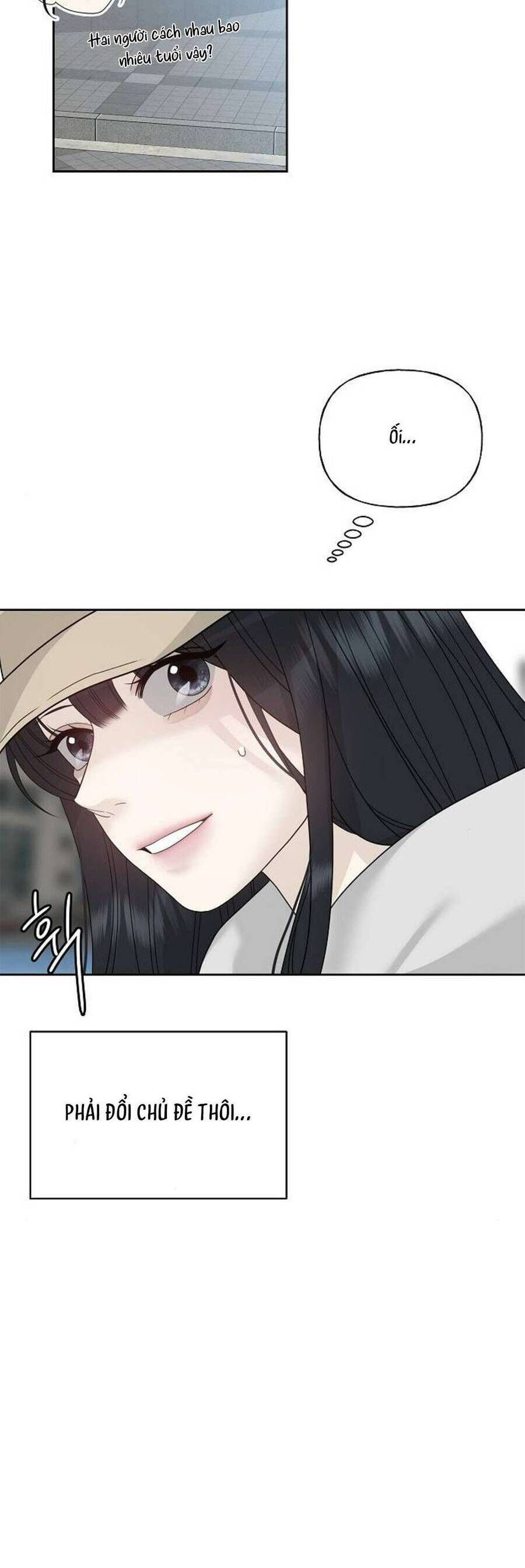 Kẻ Xâm Nhập Dịu Dàng - Chap 11