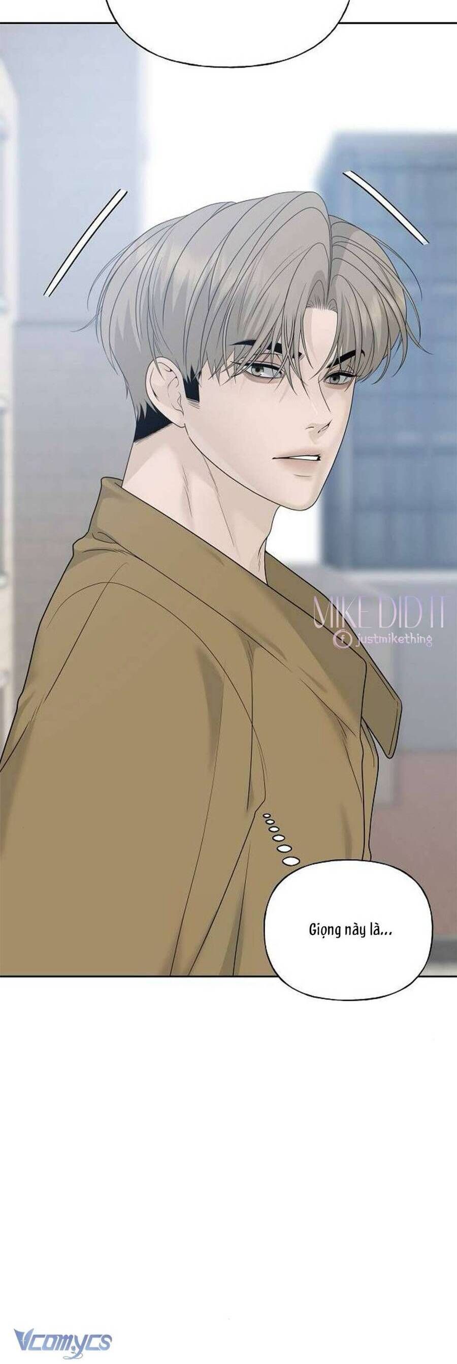 Kẻ Xâm Nhập Dịu Dàng - Chap 11