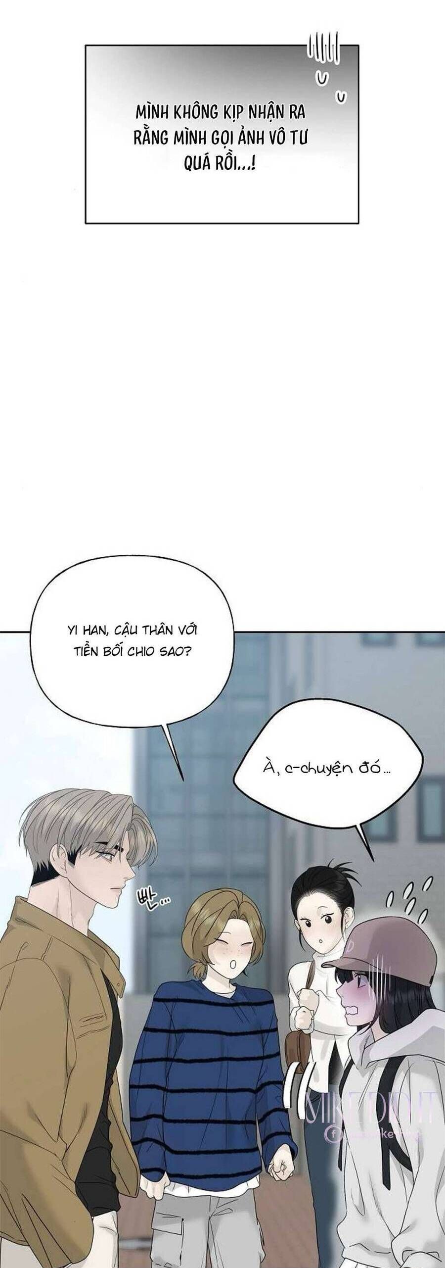 Kẻ Xâm Nhập Dịu Dàng - Chap 11