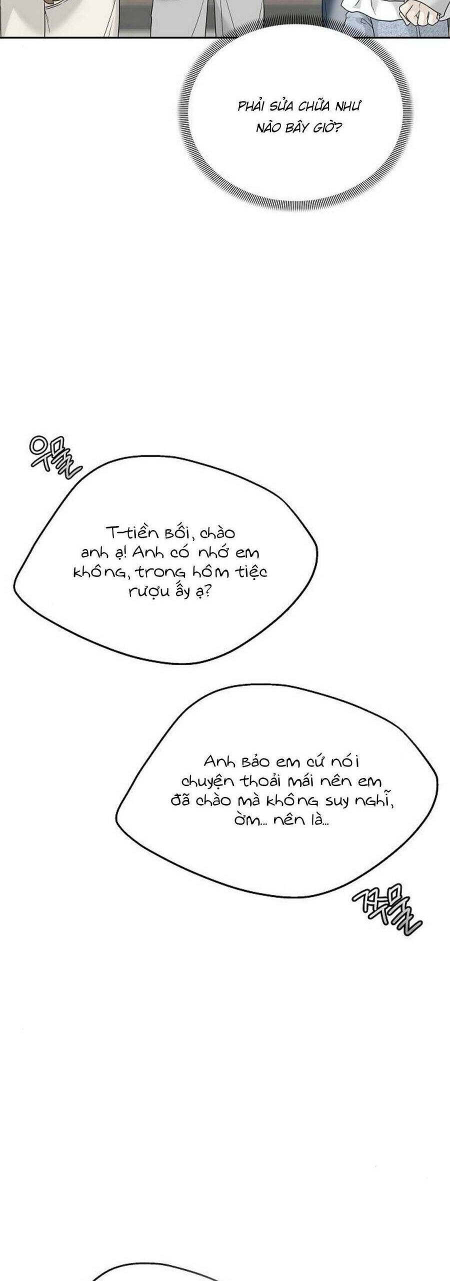 Kẻ Xâm Nhập Dịu Dàng - Chap 11