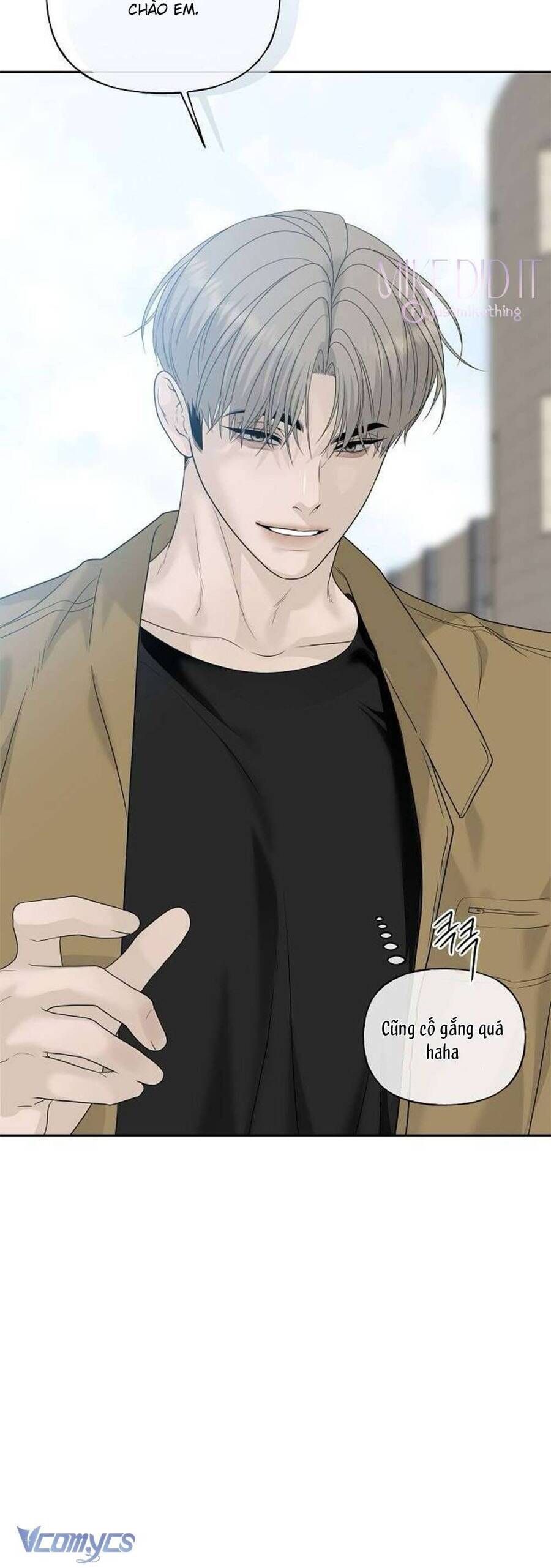 Kẻ Xâm Nhập Dịu Dàng - Chap 11
