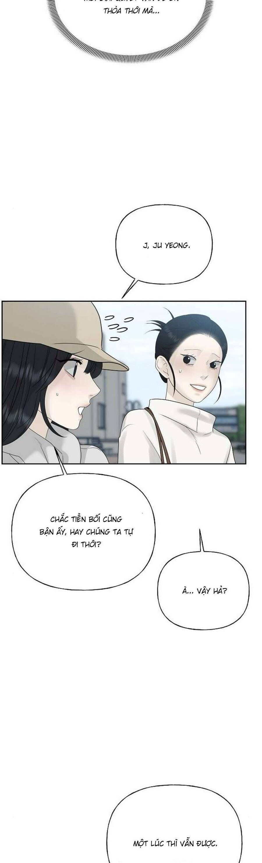 Kẻ Xâm Nhập Dịu Dàng - Chap 11