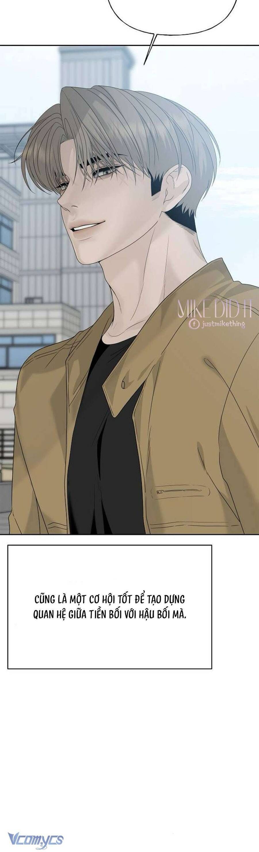 Kẻ Xâm Nhập Dịu Dàng - Chap 11