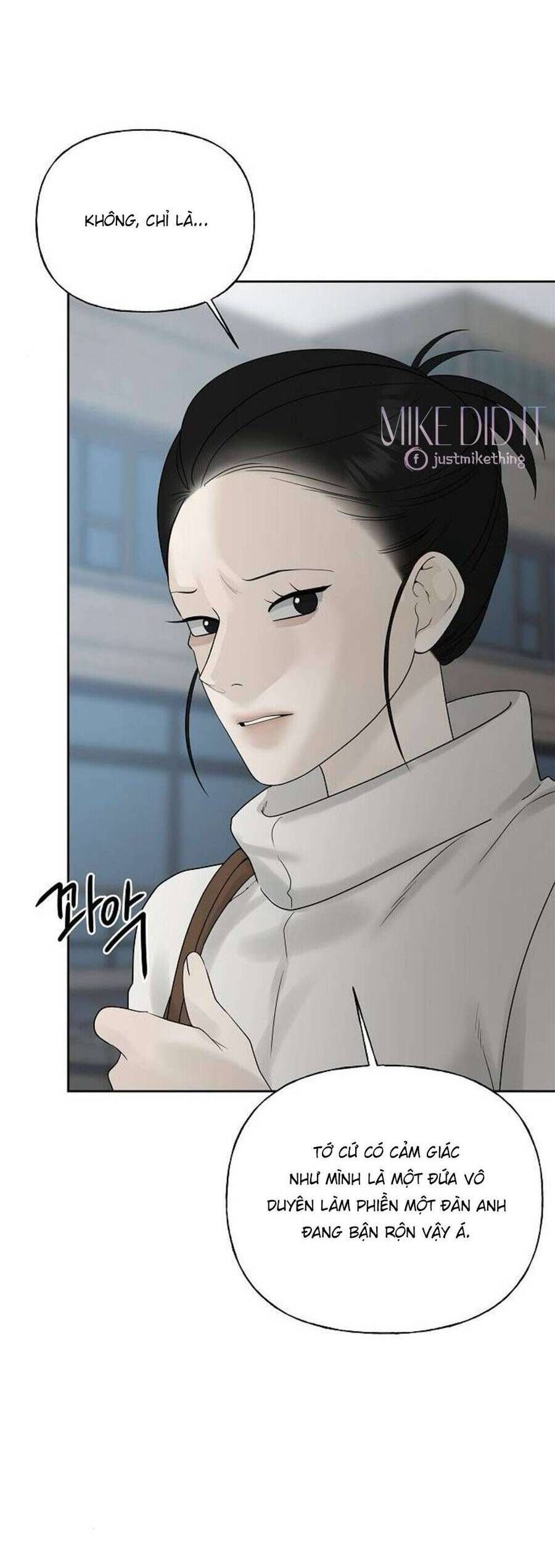 Kẻ Xâm Nhập Dịu Dàng - Chap 11