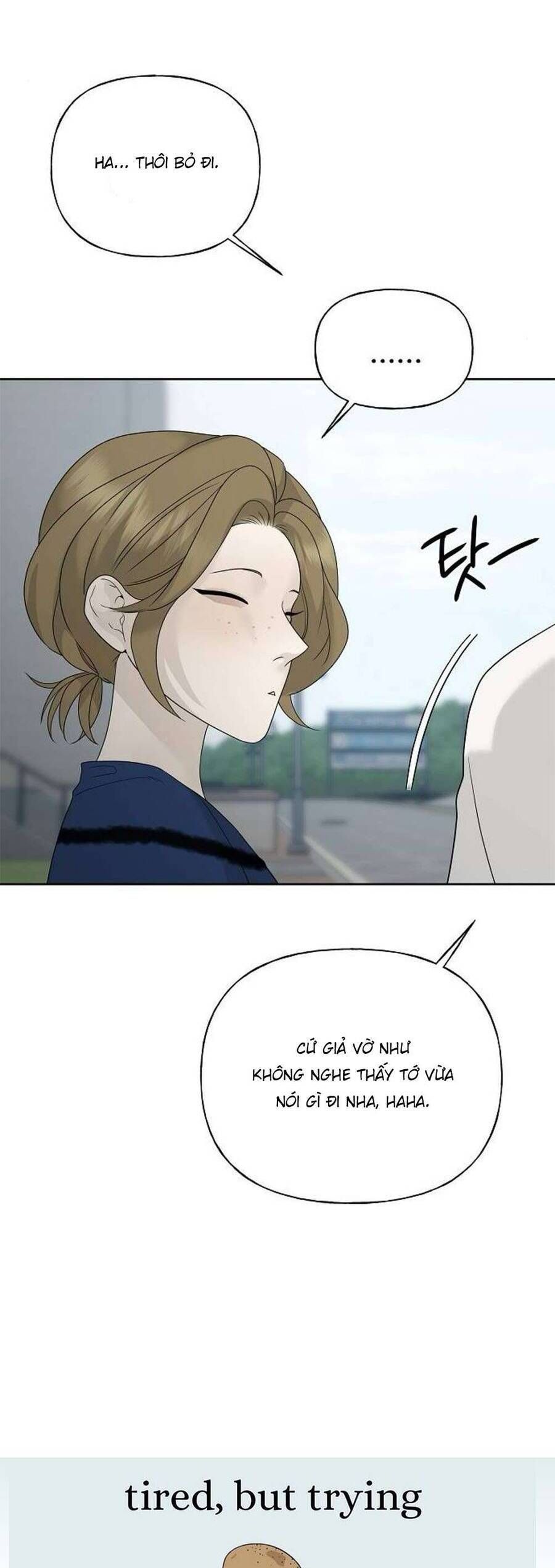 Kẻ Xâm Nhập Dịu Dàng - Chap 11