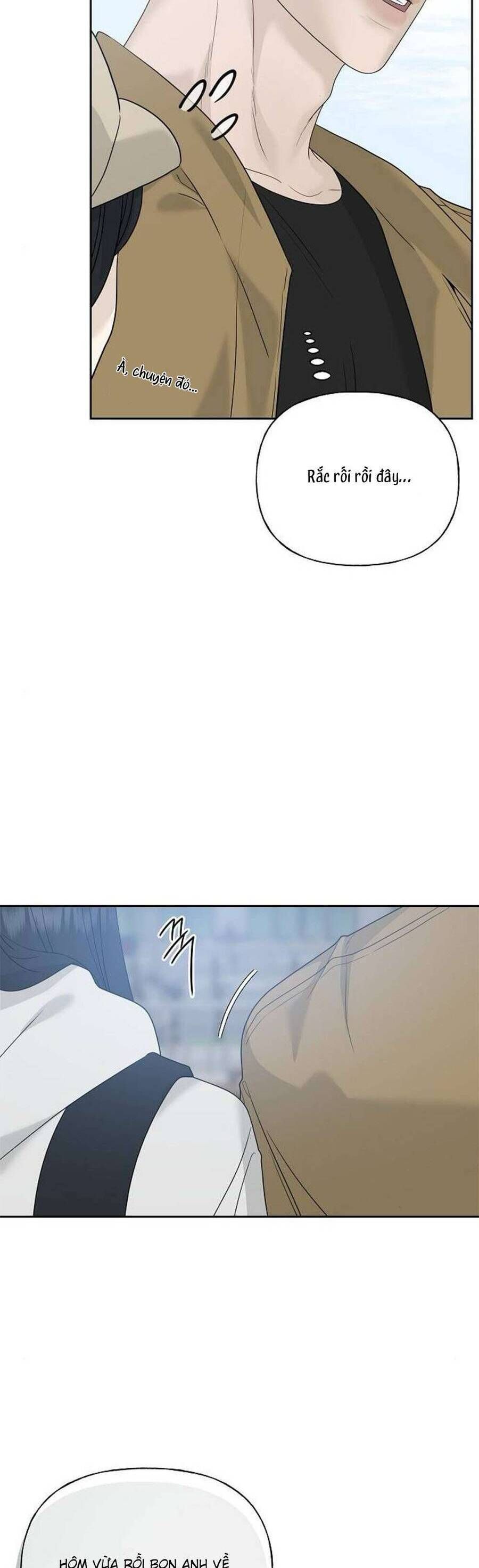 Kẻ Xâm Nhập Dịu Dàng - Chap 11