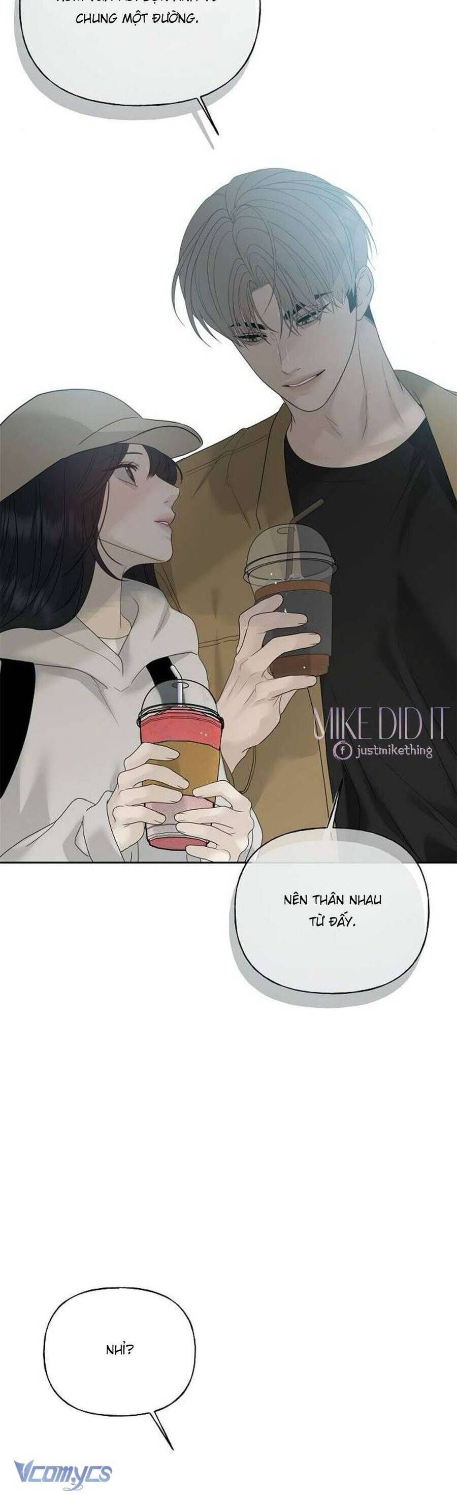 Kẻ Xâm Nhập Dịu Dàng - Chap 11