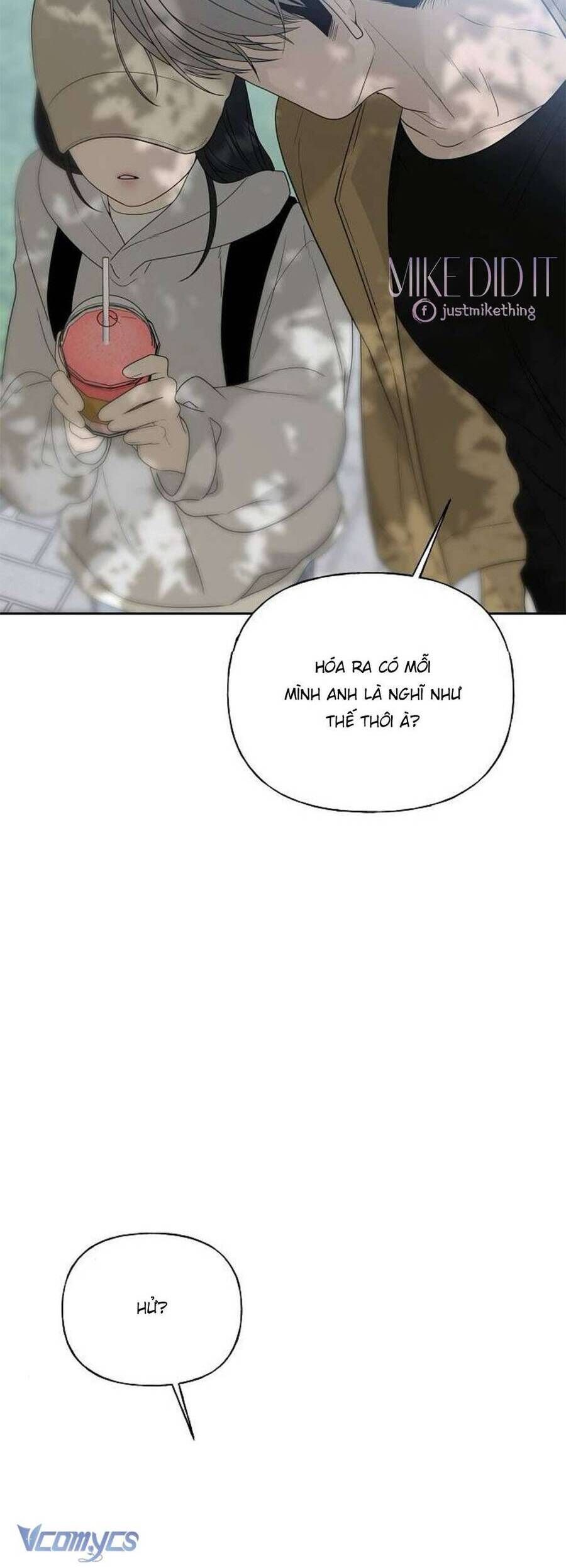 Kẻ Xâm Nhập Dịu Dàng - Chap 11