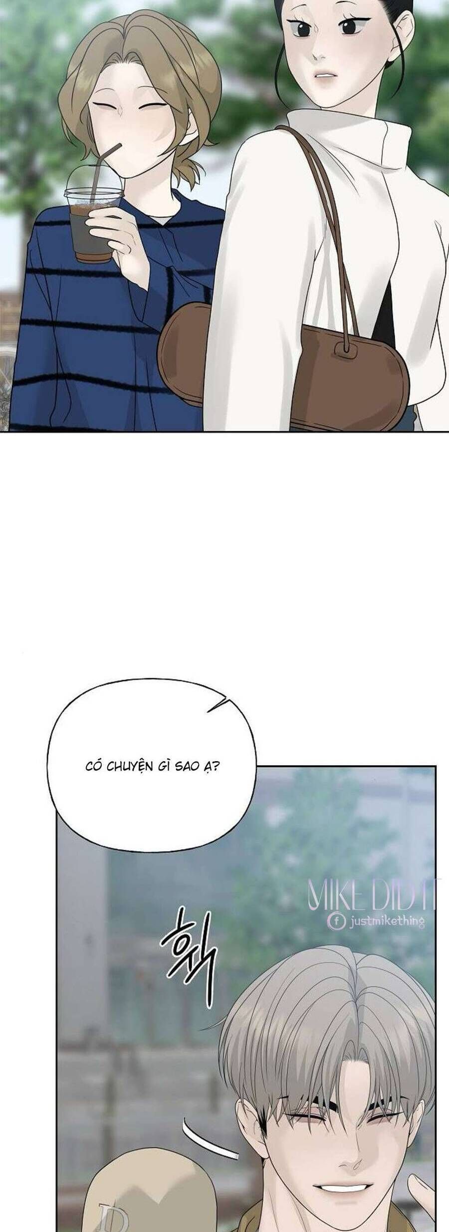 Kẻ Xâm Nhập Dịu Dàng - Chap 11