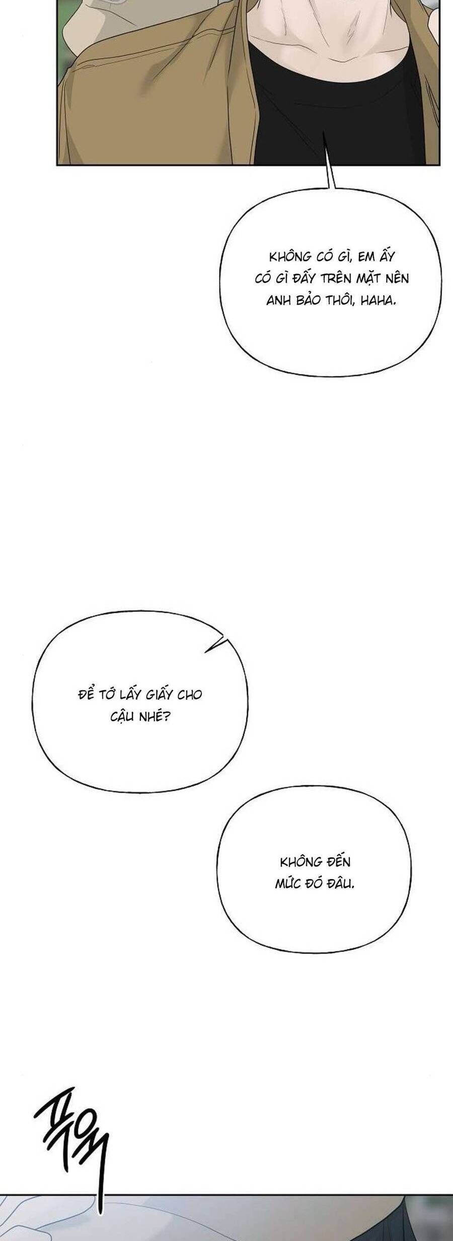Kẻ Xâm Nhập Dịu Dàng - Chap 11
