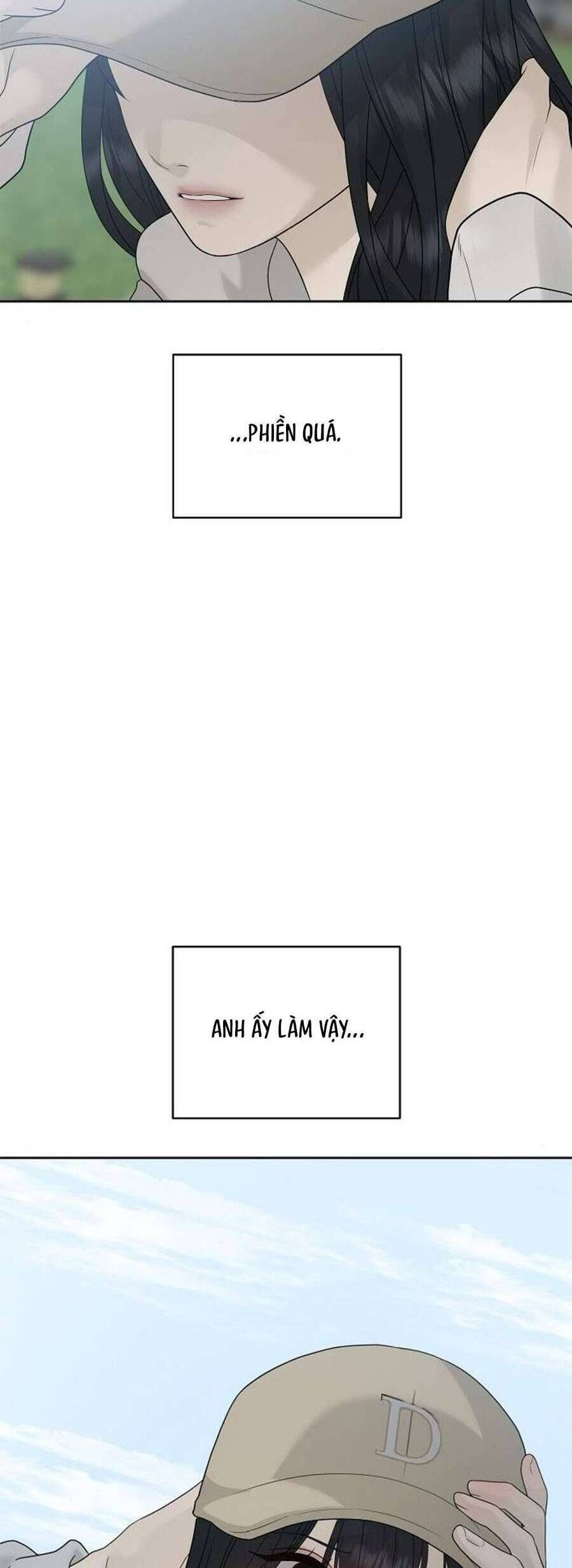 Kẻ Xâm Nhập Dịu Dàng - Chap 11
