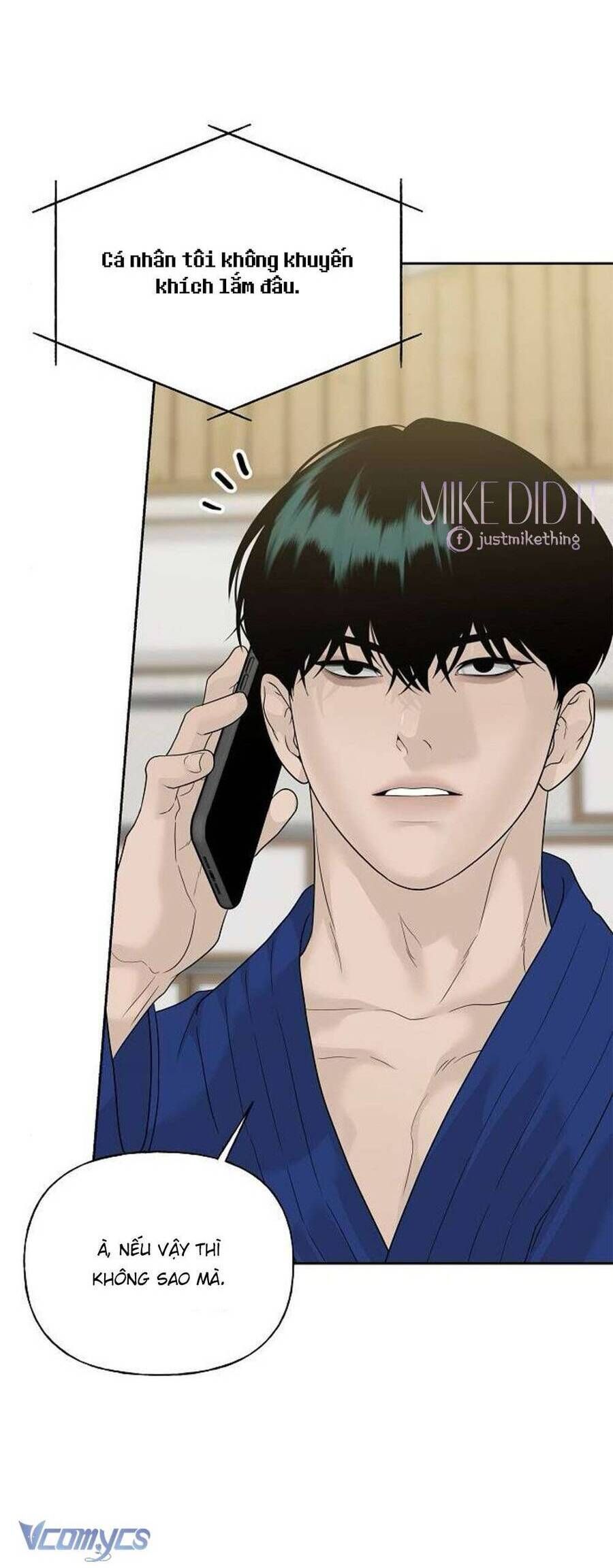 Kẻ Xâm Nhập Dịu Dàng - Chap 11