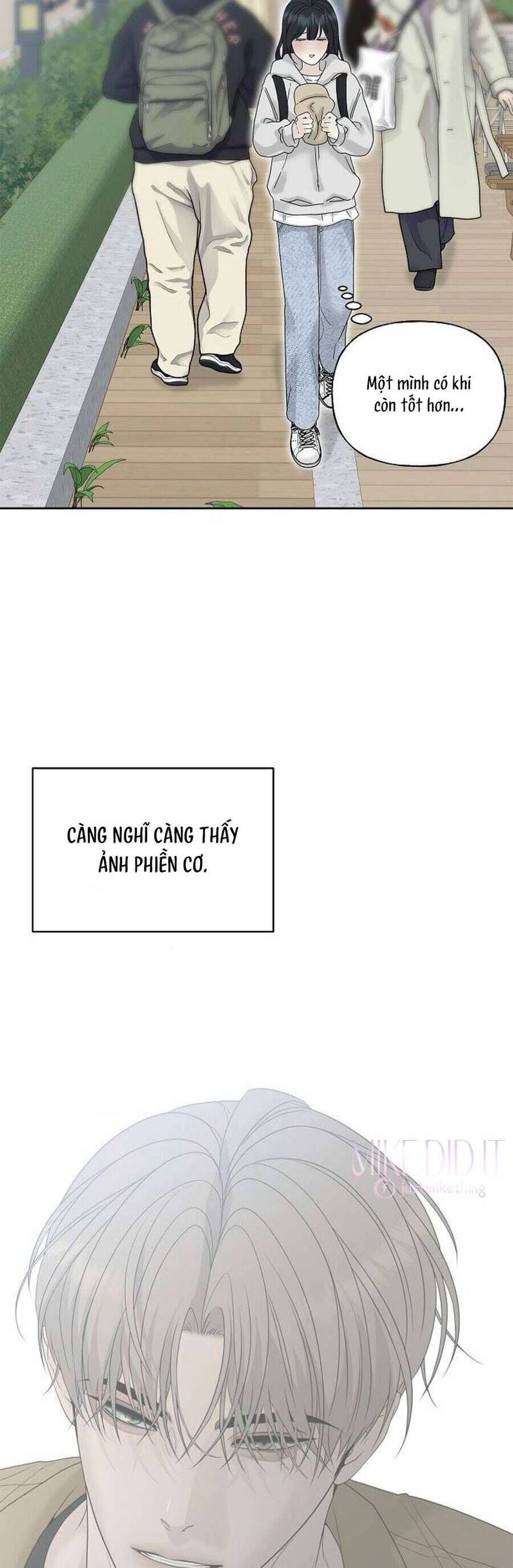 Kẻ Xâm Nhập Dịu Dàng - Chap 11