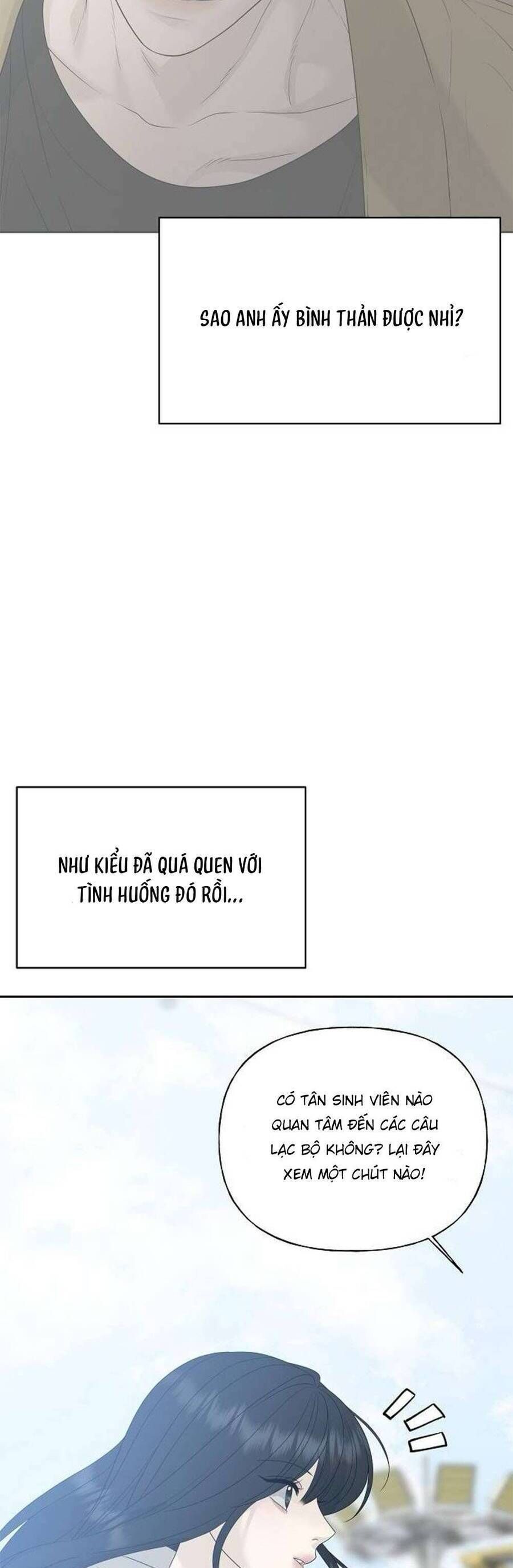 Kẻ Xâm Nhập Dịu Dàng - Chap 11