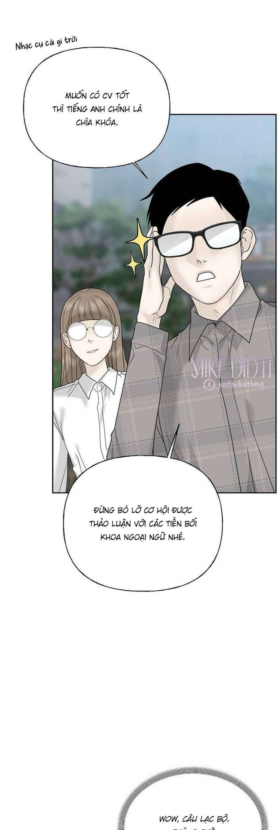 Kẻ Xâm Nhập Dịu Dàng - Chap 11