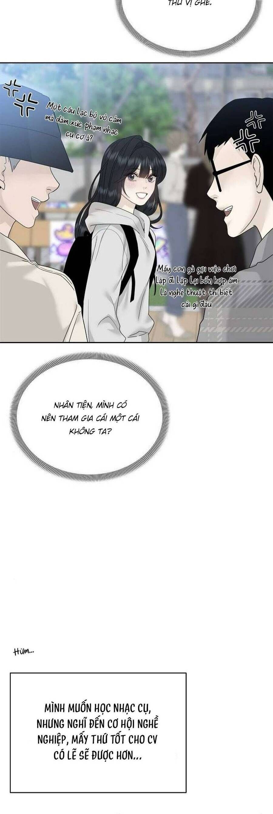 Kẻ Xâm Nhập Dịu Dàng - Chap 11