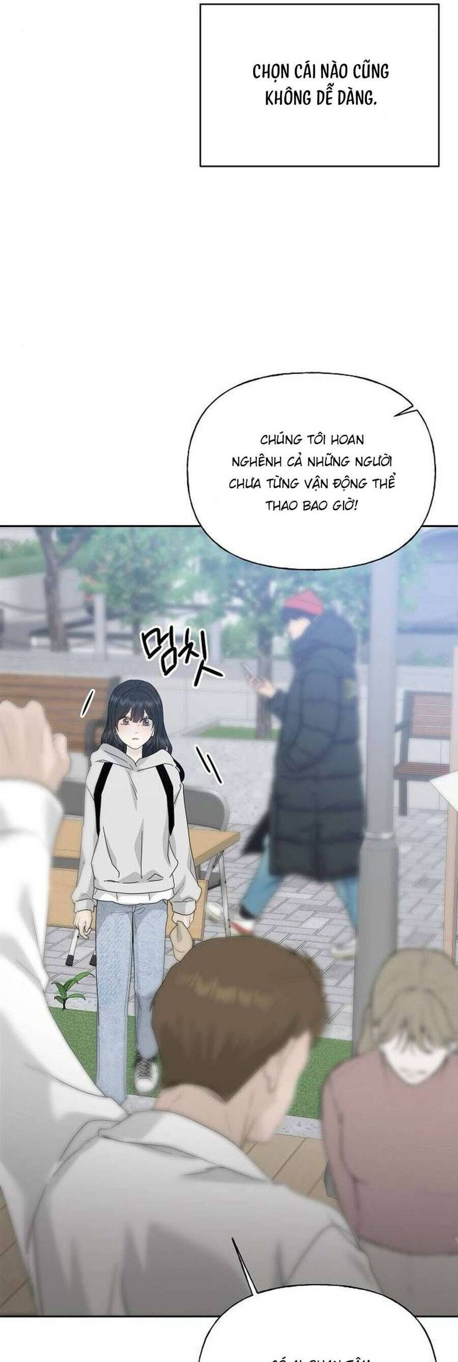 Kẻ Xâm Nhập Dịu Dàng - Chap 11