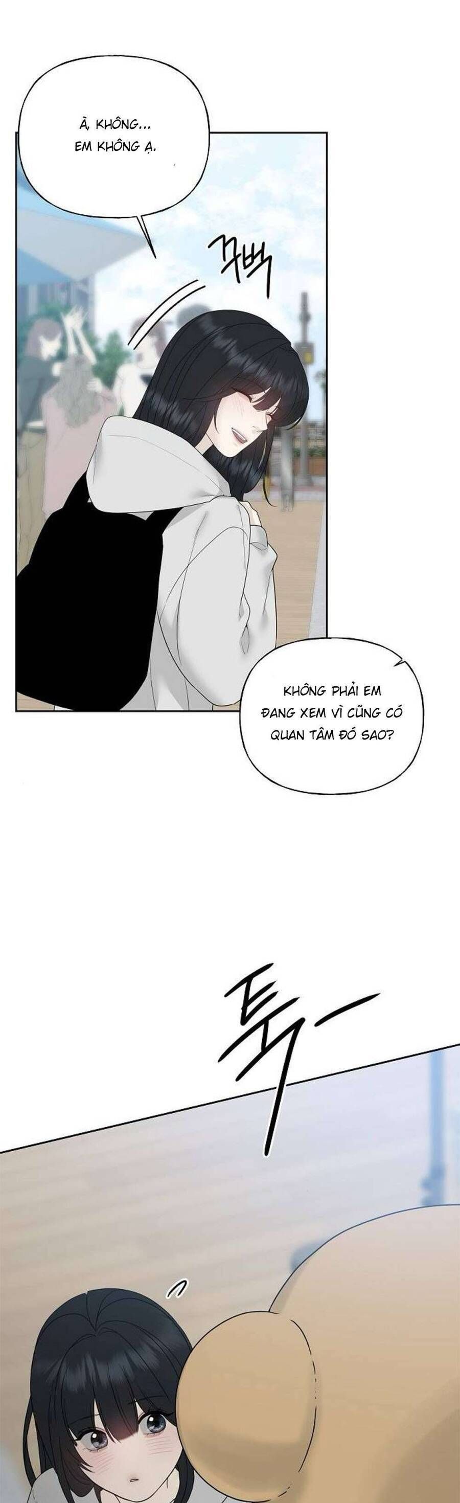 Kẻ Xâm Nhập Dịu Dàng - Chap 11