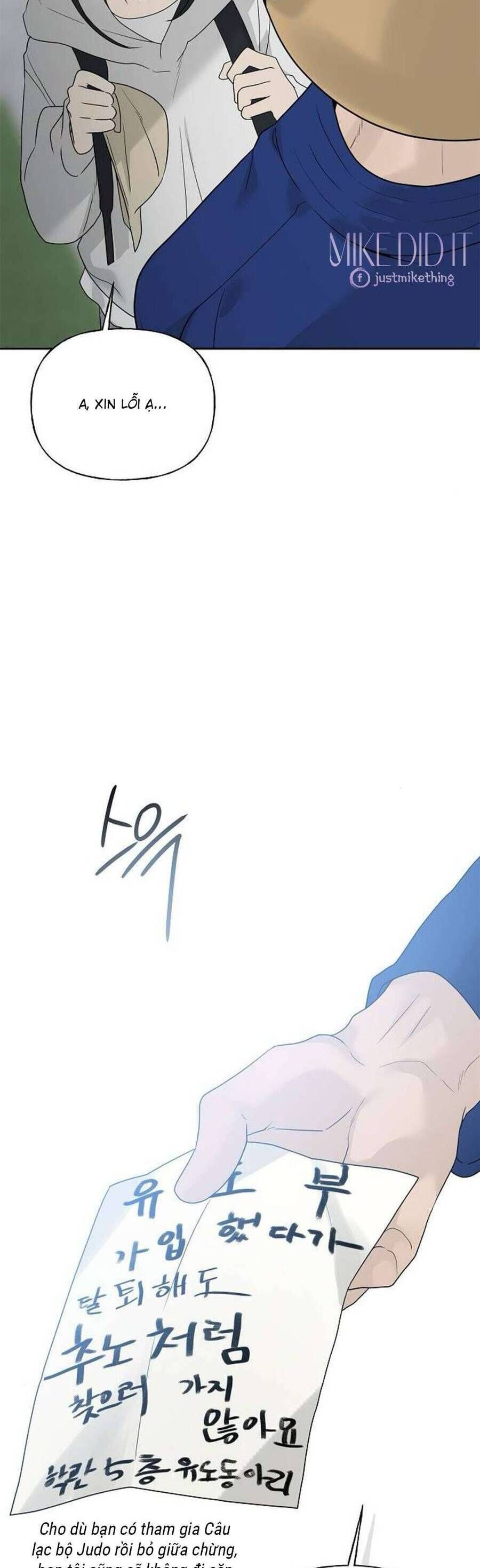 Kẻ Xâm Nhập Dịu Dàng - Chap 11