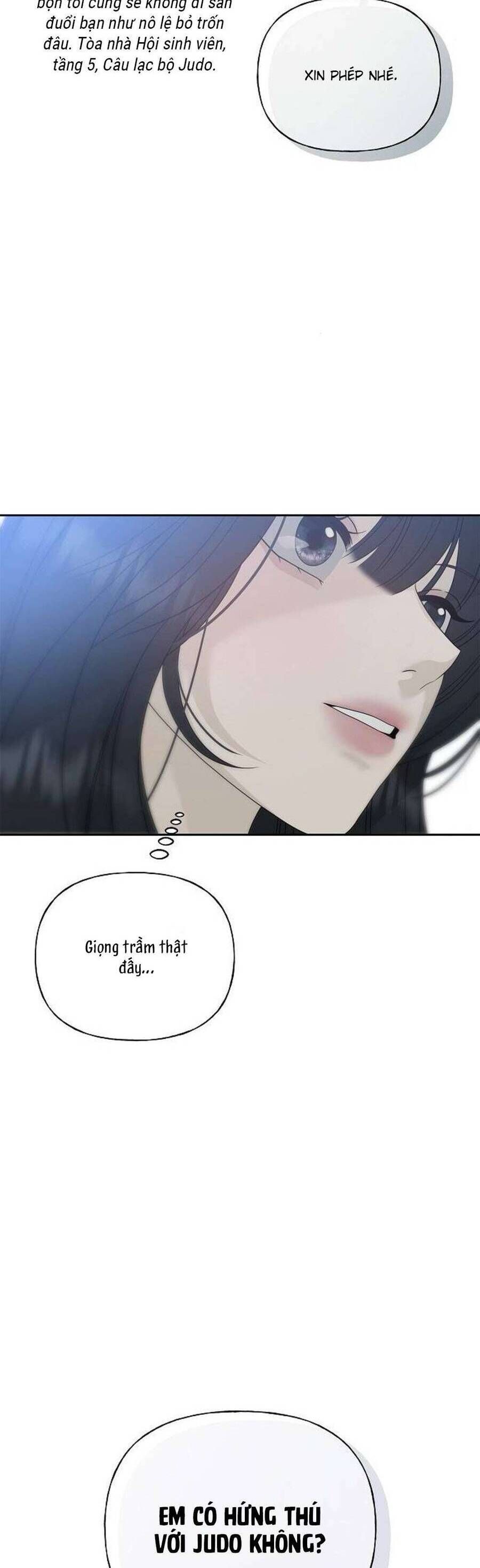 Kẻ Xâm Nhập Dịu Dàng - Chap 11