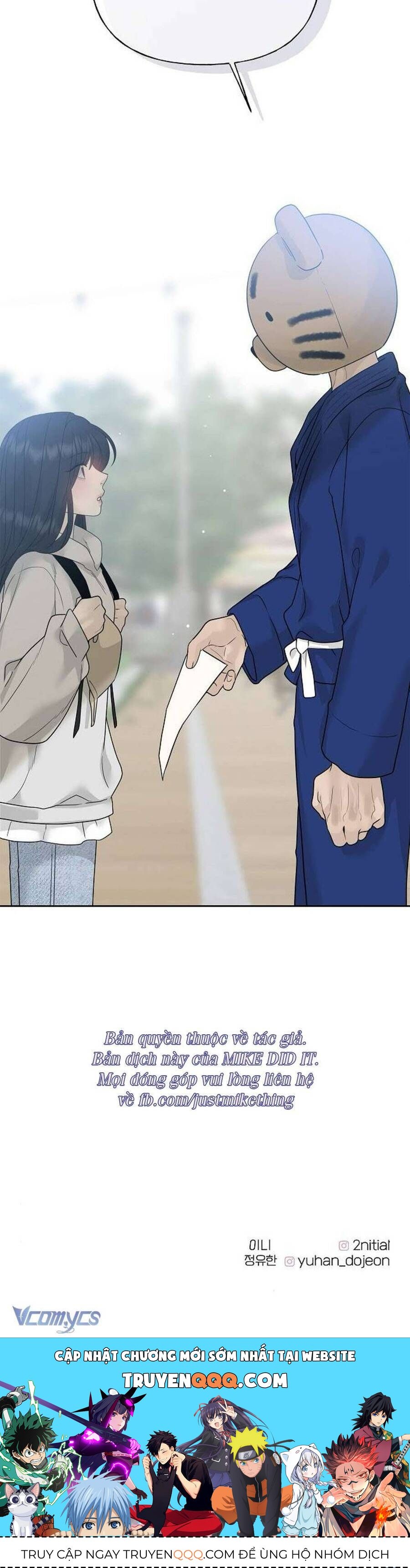 Kẻ Xâm Nhập Dịu Dàng - Chap 11