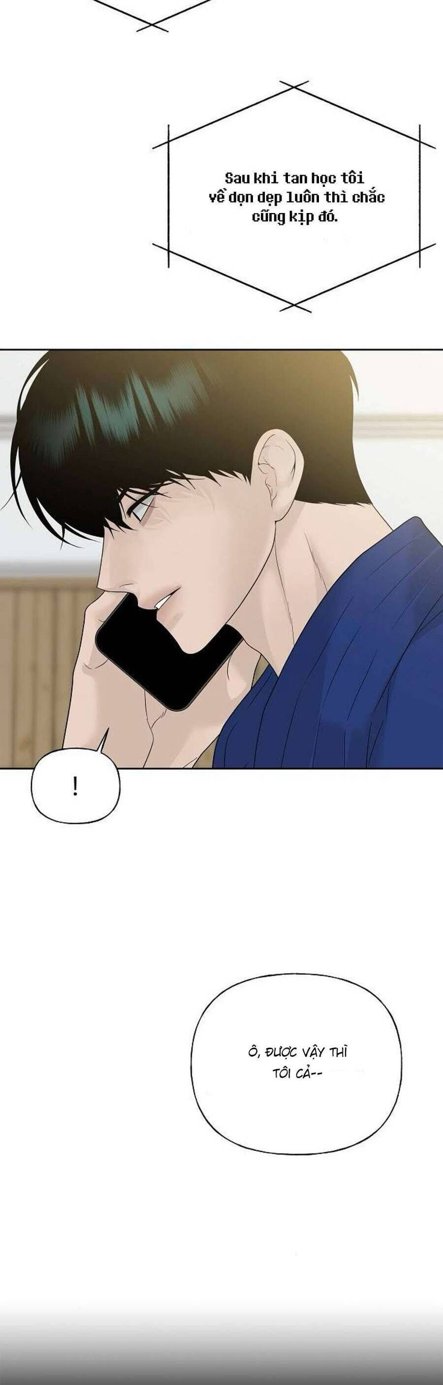 Kẻ Xâm Nhập Dịu Dàng - Chap 11