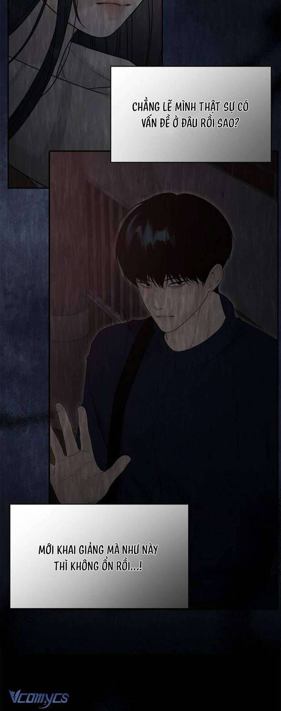 Kẻ Xâm Nhập Dịu Dàng - Chap 12