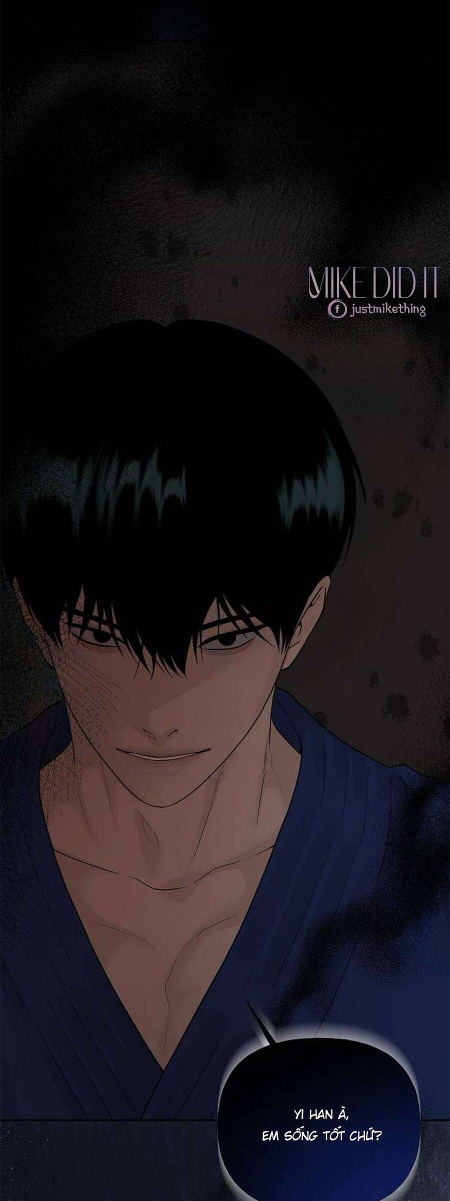Kẻ Xâm Nhập Dịu Dàng - Chap 12