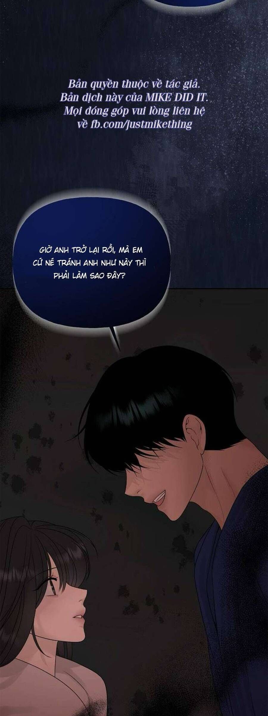 Kẻ Xâm Nhập Dịu Dàng - Chap 12
