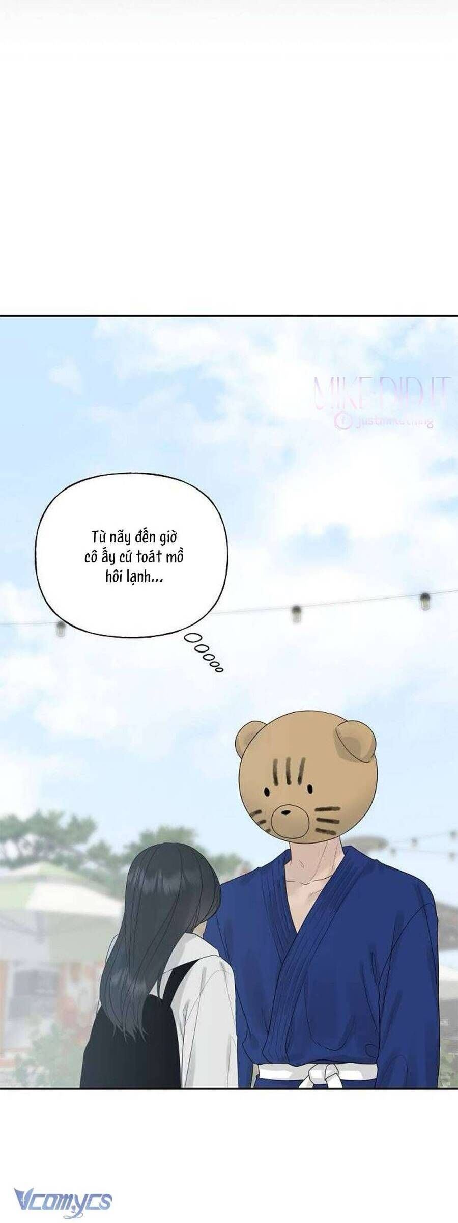 Kẻ Xâm Nhập Dịu Dàng - Chap 12