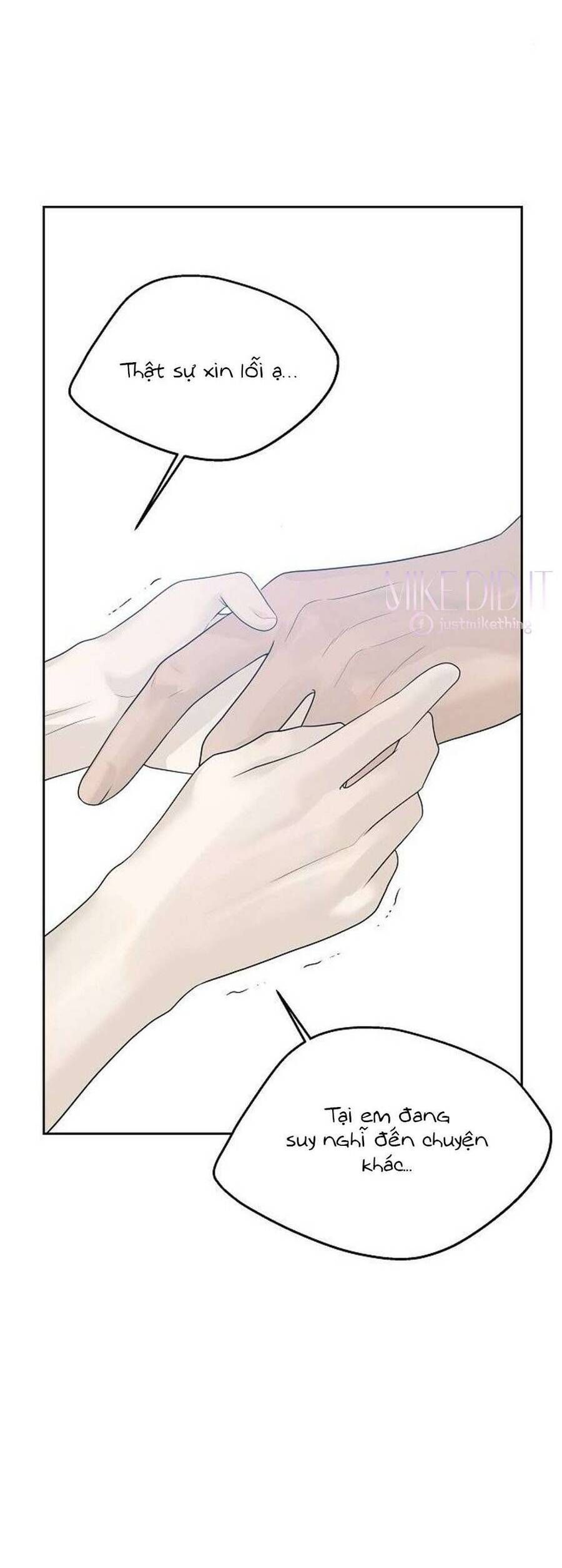 Kẻ Xâm Nhập Dịu Dàng - Chap 12