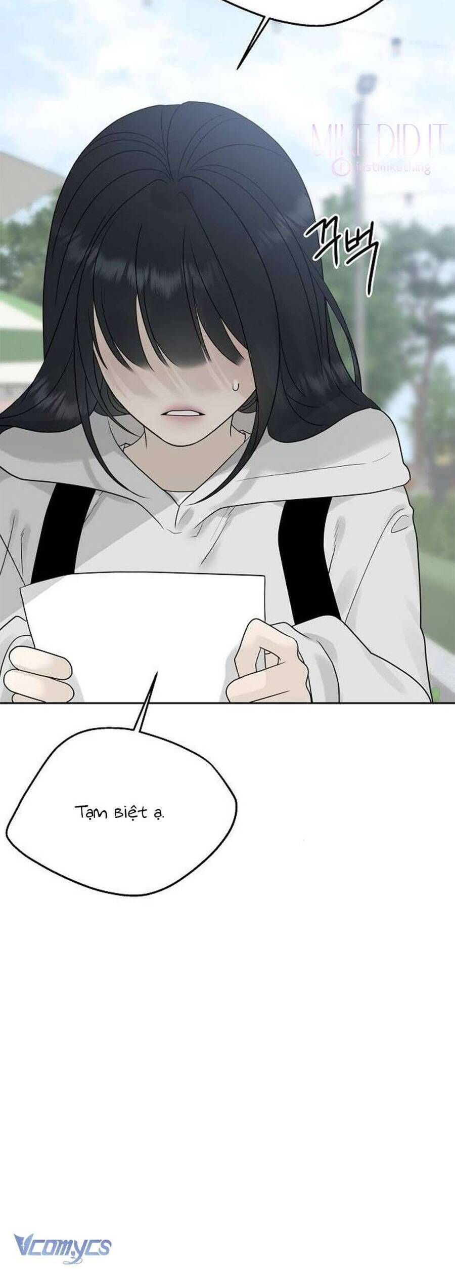 Kẻ Xâm Nhập Dịu Dàng - Chap 12
