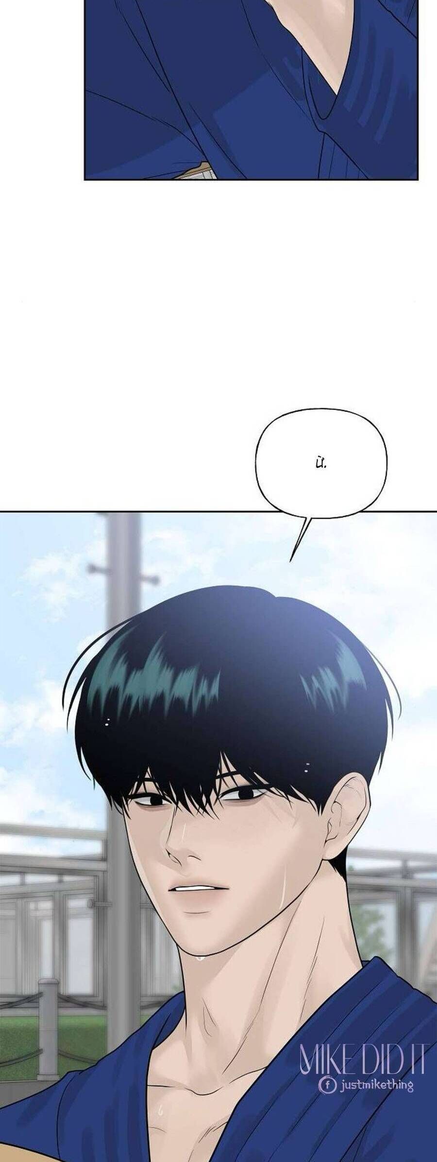 Kẻ Xâm Nhập Dịu Dàng - Chap 12