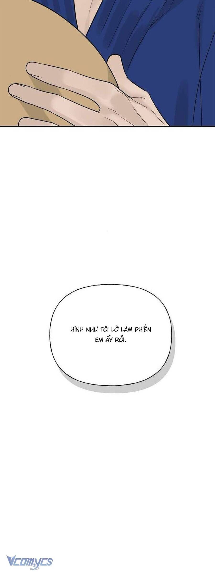 Kẻ Xâm Nhập Dịu Dàng - Chap 12